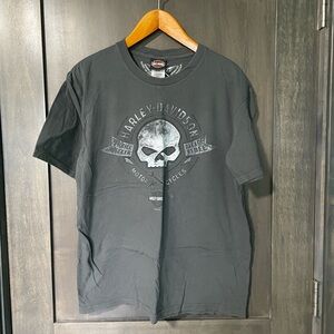 Harley-Davidson Men’s Tshirt
